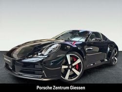 Schwarz Neu 2025 Porsche 911 Targa 4S Cabrio | 191.736 € (Guter Preis)