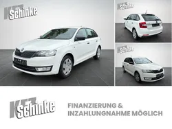 Andere Gebraucht 2014 Skoda Rapid Active Limousine | 4.690 € (Superpreis)