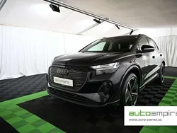 Auroraviolett Neu 2025 Audi Q4 e-tron S-line plus SUV | 46.990 € (Etwas zu teuer)