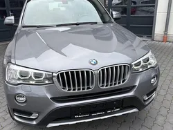 Grau Gebraucht 2016 BMW X3 xLine SUV | 16.700 € (Fairer Preis)