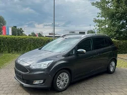 Grau Gebraucht 2016 Ford Grand C-Max Business Edition Van / Kleinbus | 10.500 € (Superpreis)