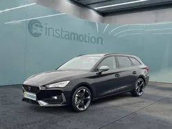 Schwarz Gebraucht 2024 Cupra Leon Kombi | 29.662 € (Fairer Preis)