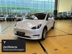 Pearl white multicoat Gebraucht 2023 Tesla Model Y RWD SUV | 33.400 € (Guter Preis)