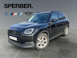 Schwarz Gebraucht 2024 Mini Countryman SUV | 33.660 € (Etwas zu teuer)