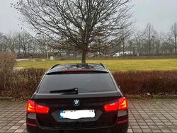 Schwarz Gebraucht 2011 BMW 520 Kombi | 7.700 € (Fairer Preis)