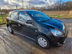 Schwarz Gebraucht 2014 Mitsubishi Space Star Plus Kleinwagen | 4.900 € (Fairer Preis)