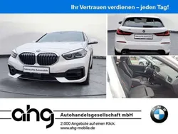 Alpinweiß uni Gebraucht 2024 BMW 116 Sport Line Kleinwagen | 22.550 € (Guter Preis)