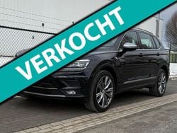 Schwarz Gebraucht 2018 VW Tiguan Allspace Highline SUV | 22.995 € (Superpreis)