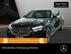 Schwarz Gebraucht 2024 Mercedes E300 AMG Kombi | 65.990 € (Teuer)
