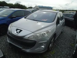 Grau Gebraucht 2010 Peugeot 308 Platinum Kombi | 1.499 €