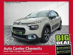 Beige Gebraucht 2023 Citroën C3 PureTech Kleinwagen | 17.407 € (Fairer Preis)