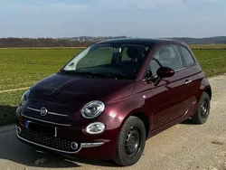 Violet Gebraucht 2018 Fiat 500 Lounge Kleinwagen | 8.100 € (Fairer Preis)