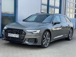 Chronosgrau metallic Neu 2024 Audi A6 S-Line Kombi | 50.995 € (Guter Preis)