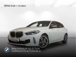 Weiß Gebraucht 2024 BMW M135 Performance Kleinwagen | 38.900 € (Fairer Preis)