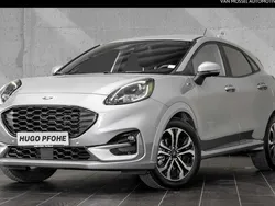 Silber Gebraucht 2024 Ford Puma ST-Line SUV | 25.880 € (Fairer Preis)