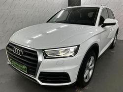 Weiß Gebraucht 2019 Audi Q5 Design SUV | 24.490 € (Fairer Preis)