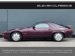 Violett Gebraucht 1991 Porsche 928 Coupé | 43.000 €