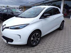 Arktisweiß Gebraucht 2018 Renault Zoe Intens Kleinwagen | 7.990 €