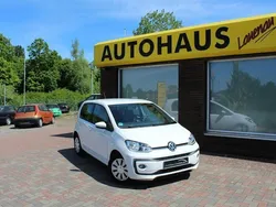 Weiß Gebraucht 2019 VW up! Kleinwagen | 9.900 € (Fairer Preis)