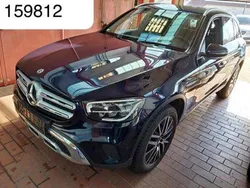 Cavansitblau (metallic) Gebraucht 2021 Mercedes GLC300e SUV | 32.950 € (Guter Preis)