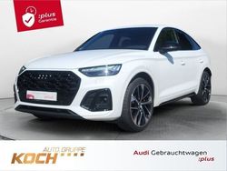 Ibisweiß Gebraucht 2022 Audi SQ5 Sportback Ambiente SUV | 40.890 € (Guter Preis)