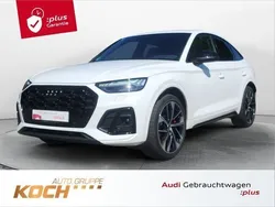 Ibisweiß Gebraucht 2022 Audi SQ5 Sportback Ambiente SUV | 40.890 € (Guter Preis)