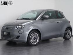 Grau Gebraucht 2023 Fiat 500e Kleinwagen | 16.990 € (Superpreis)