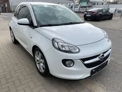 Weiß Gebraucht 2015 Opel Adam Jam Kleinwagen | 8.950 € (Fairer Preis)