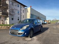 Extremblau Gebraucht 2011 Renault Scénic Expression Van / Kleinbus | 2.999 € (Guter Preis)