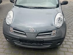 Grau Gebraucht 2007 Nissan Micra Kleinwagen | 1.990 € (Fairer Preis)