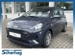 Grau (aurora grey) Neu 2025 Hyundai i10 Select Kleinwagen | 15.990 € (Fairer Preis)