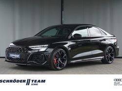 Schwarz Gebraucht 2023 Audi RS3 Ambiente Limousine | 69.980 €