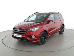 Rot Gebraucht 2018 Ford Kuga ST-Line SUV | 16.420 € (Fairer Preis)