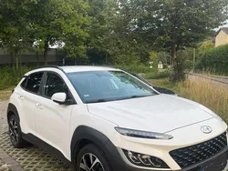 Weiß Gebraucht 2021 Hyundai Kona Intro Edition SUV | 16.599 € (Fairer Preis)