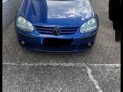Blau Gebraucht 2003 VW Golf IV Coupé | 1.550 € (Guter Preis)
