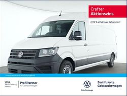 Weiß Gebraucht 2024 VW Crafter Van | 42.850 € (Fairer Preis)