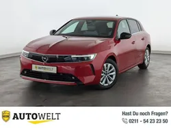 Rot Gebraucht 2022 Opel Astra Elegance Limousine | 20.460 € (Guter Preis)