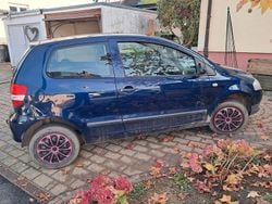 Blau Gebraucht 2006 VW Fox Kleinwagen | 590 € (Fairer Preis)