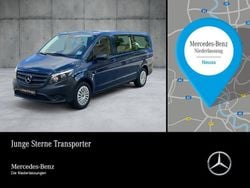 Blau Gebraucht 2022 Mercedes Vito Van / Kleinbus | 28.680 € (Fairer Preis)