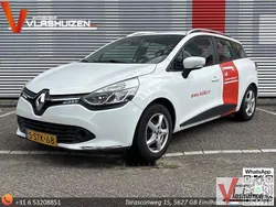 Weiß Gebraucht 2013 Renault Clio IV Expression Kombi | 3.650 €