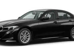 Schwarz Gebraucht 2024 BMW 318 Shadowline Limousine | 33.834 € (Guter Preis)