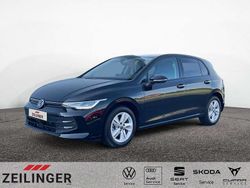 Schwarz Gebraucht 2024 VW Golf VIII Life Limousine | 25.780 € (Guter Preis)