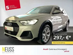 Tausilber metallic (metallic) Gebraucht 2024 Audi A1 Ambiente Kleinwagen | 25.840 € (Guter Preis)