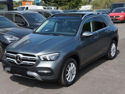 Grau Gebraucht 2022 Mercedes GLE300 SUV | 50.888 € (Superpreis)