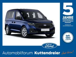 Midnight blue Neu 2025 Ford Tourneo Connect Trend Van / Kleinbus | 26.880 € (Guter Preis)