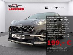 Schwarz Gebraucht 2021 Kia Sportage GT-Line SUV | 22.890 € (Fairer Preis)