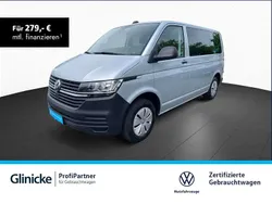 Reflexsilber metallic Gebraucht 2020 VW T6.1 Van | 26.833 € (Guter Preis)