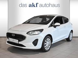 Frostweiãÿ Gebraucht 2022 Ford Fiesta Cool & Connect Limousine | 12.950 € (Fairer Preis)