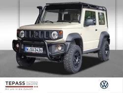 Beige Gebraucht 2024 Suzuki Jimny SUV | 42.960 € (Teuer)