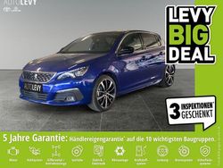 Blau Gebraucht 2019 Peugeot 308 GT-line Limousine | 13.890 € (Fairer Preis)